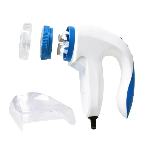 Машинка для видалення ковтунців Lint Remover YX-5880 від мережі 220 В, 4 Вт, з довгим шнуром 145 см - фото 5