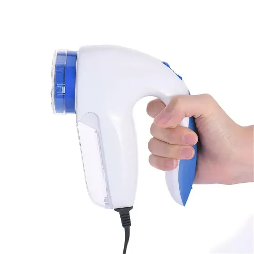 Машинка для видалення ковтунців Lint Remover YX-5880 від мережі 220 В, 4 Вт, з довгим шнуром 145 см - фото 3
