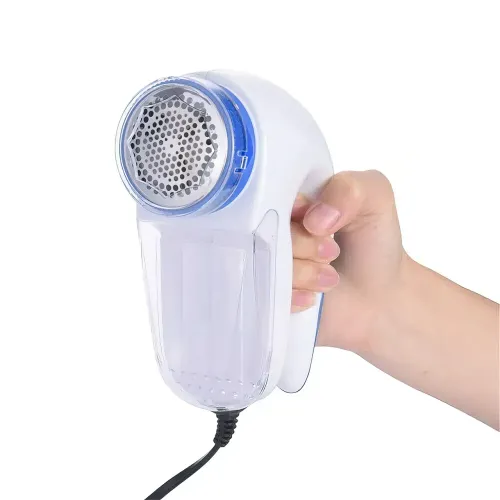 Машинка для видалення ковтунців Lint Remover YX-5880 від мережі 220 В, 4 Вт, з довгим шнуром 145 см - фото 4