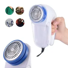 Машинка для удаления катышков Lint Remover YX-5880 от сети 220 В, 4 Вт, с длинным шнуром 145 см