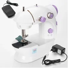 Мини швейная машинка 2 в 1 FHSM-201 Saving machine