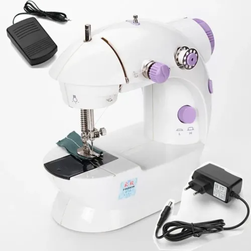 Міні швейна машинка 2 до 1 FHSM-201 Saving machine