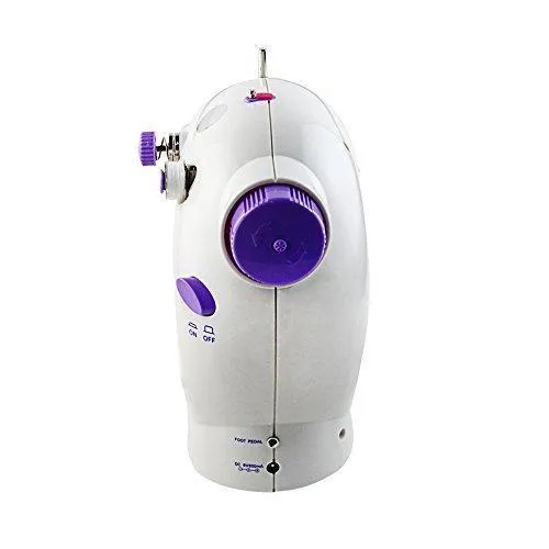 Міні швейна машинка 2 до 1 FHSM-201 Saving machine - фото 4