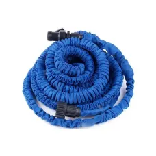 Шланг растягивающийся x-hose 22,5 м удлиняющийся Икс Хоз Покет Хос с поливочной насадкой