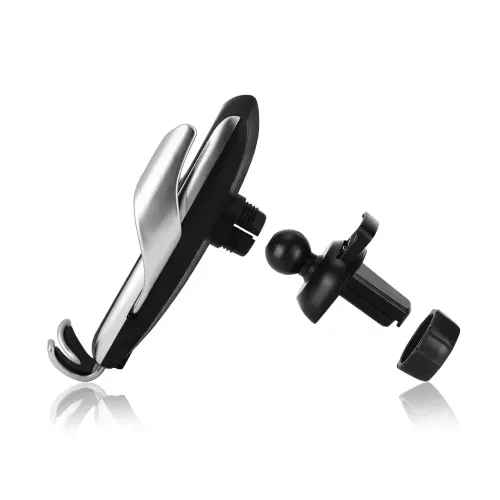 Автомобільний тримач для смартфона SmartSensor Pro S5 з бездротовою зарядкою, 10 Вт, від 4 до 6 - фото 7