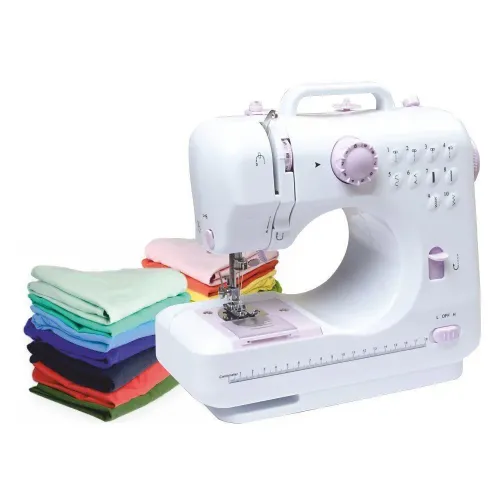 Швейная машинка SEWING MACHINE 505, 8 типов строчек - фото 3