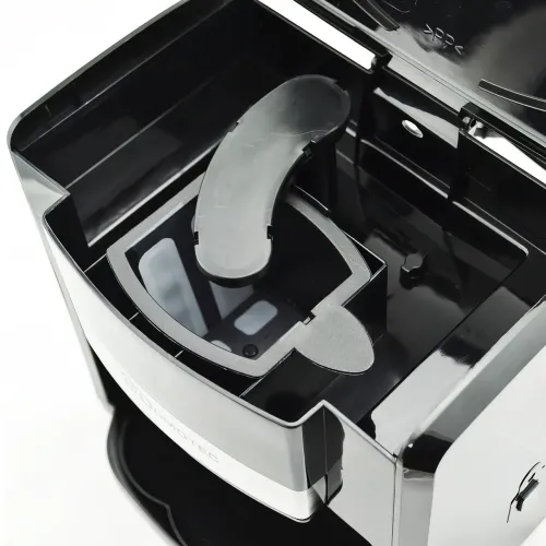 Кавоварка Domotec MS-0708 на две чашки, краплинна, з чашки в комплекті, 0.3 л, 500 Вт - фото 5