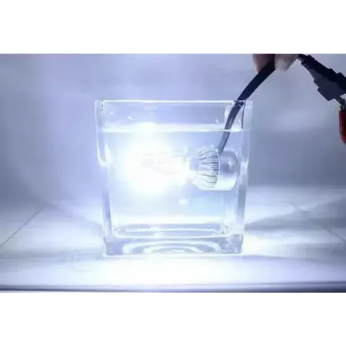 Набір автомобільних світлодіодних LED ламп TOP LED PRO С6 H7, холодне світло - фото 4