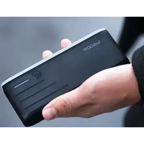 Power bank 12000 маг Remax Proda Time PPL-19. Портативний зарядний