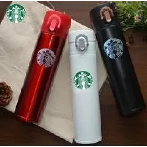Термос MH-600 STARBUCKS - фото 2