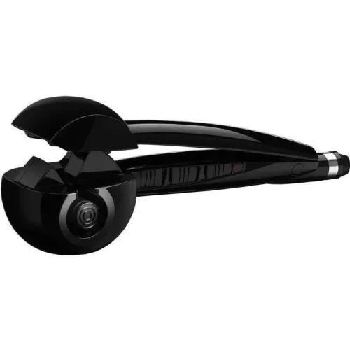 Автоматична плойка для волосся Babyliss pro Perfect Curl, чорний