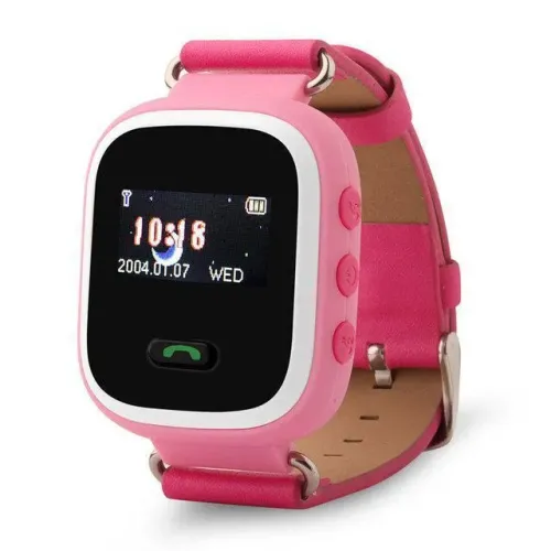 Детские умные часы Smart Baby Watch Q60. Детские умные часы-телефон Q60 Smart Baby Watch GW900S от Wonlex - фото 4