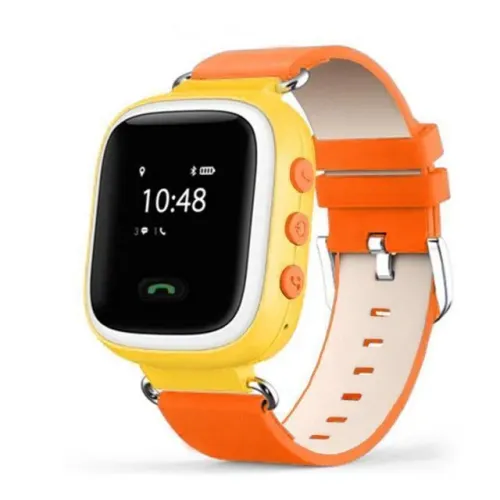 Детские умные часы Smart Baby Watch Q60. Детские умные часы-телефон Q60 Smart Baby Watch GW900S от Wonlex - фото 5