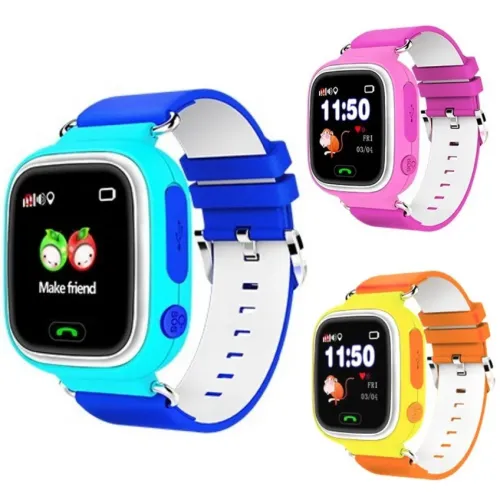 Умные детские часы Smart Watch Q80