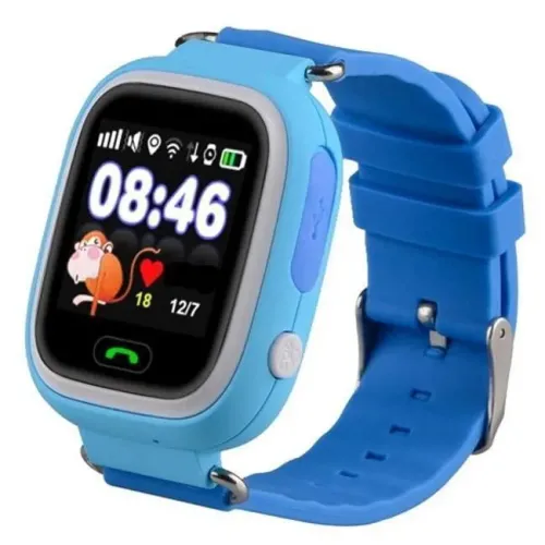 Умные детские часы Smart Watch Q80 - фото 2