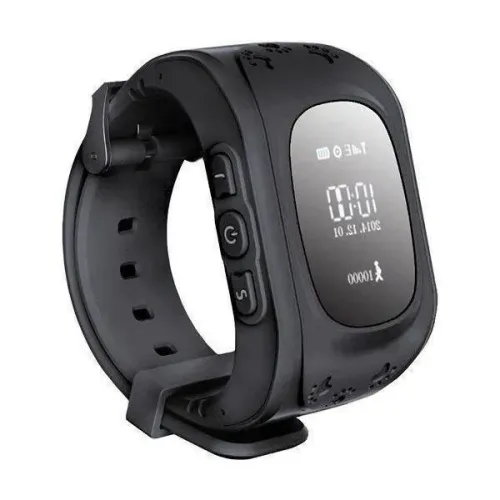 Детские умные часы Smart Baby Watch Q50 с GPS трекером, Разные цвета - фото 3