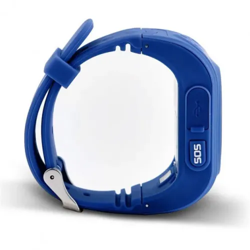 Детские умные часы Smart Baby Watch Q50 с GPS трекером, Разные цвета - фото 9