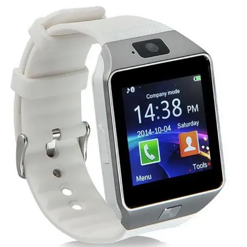 Умные часы Smart watch DZ09, SIM card, Wifi, разные цвета - фото 6