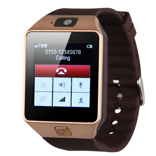 Умные часы Smart watch DZ09, SIM card, Wifi, разные цвета - фото 7