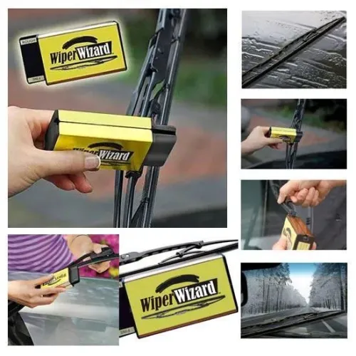 Відновник автомобільних двірників Wiper wizard (Вайпер Візард).