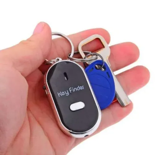Брелок искатель с подсветкой KEY FINDER QF-315