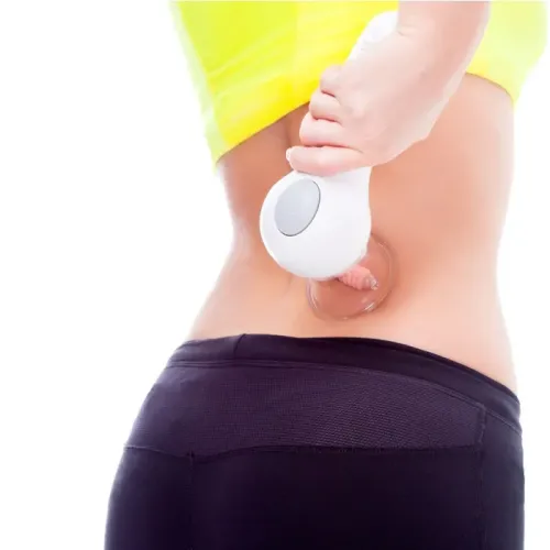 Портативный вакуумный массажёр для всего тела Celluless MD Антицеллюлитный - фото 5