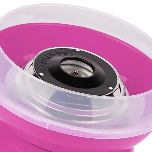 Апарат для приготування солодкої вати Cotton Candy Maker - фото 2
