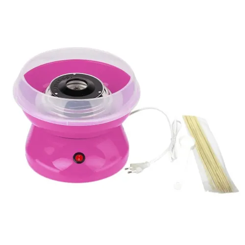 Апарат для приготування солодкої вати Cotton Candy Maker - фото 3