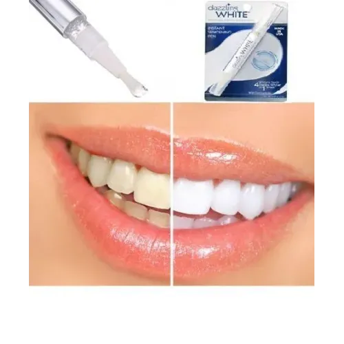 Карандаш для отбеливания зубов Teeth Whitening Pen - фото 2