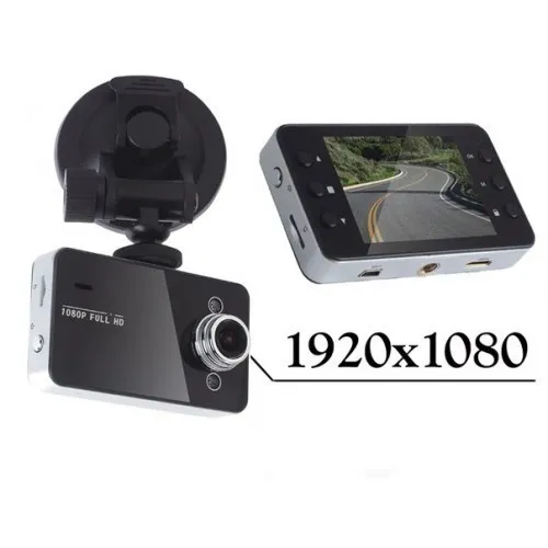 Видеорегистратор автомобильный Black box k6000 Full HD - фото 5