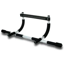 Тренажер-турник Iron Gym Айрон Джим турник и брусья в дверной проём