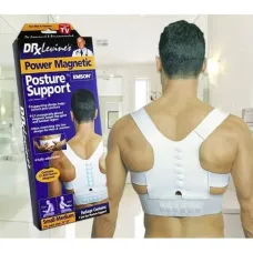 Магнитный корректор осанки «EMSON» -Power magnetic Posture support