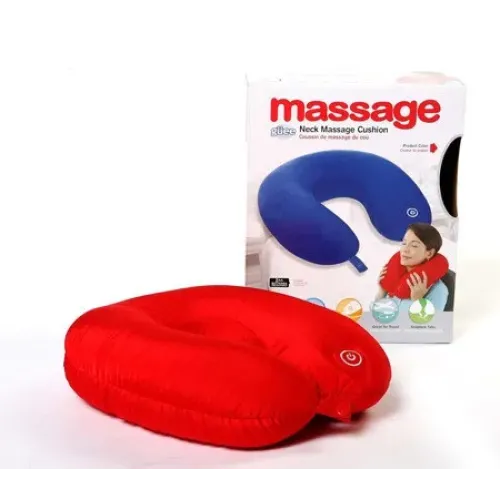 Подушка-підголівник масажна Neck Massage Cushion - фото 2