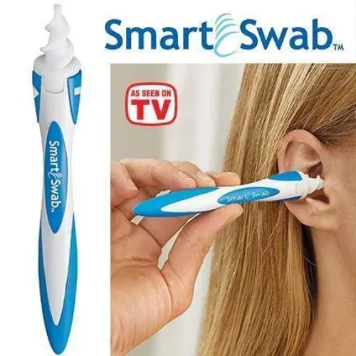 Прибор для чистки ушей Smart swab - фото 3