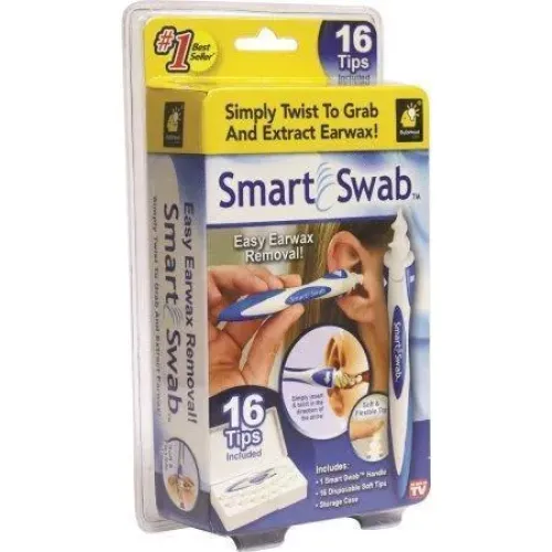 Прибор для чистки ушей Smart swab - фото 4
