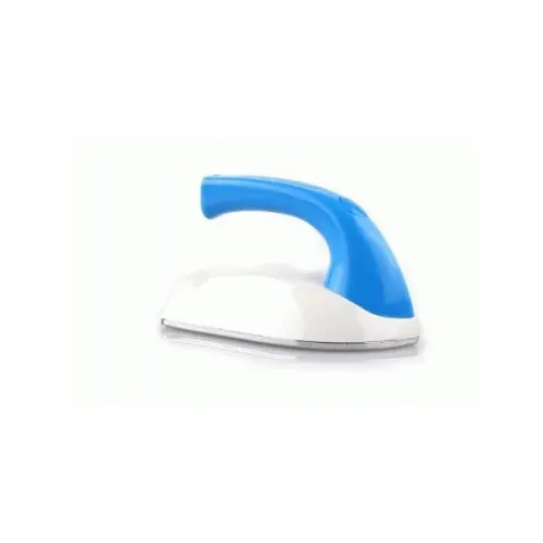 Портативный мини утюг Mini Iron Micro 770, 10см длина - фото 2