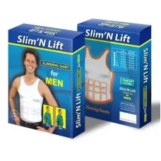 Корректирующая утягивающая майка для мужчин Slim n Lift for Men Pro