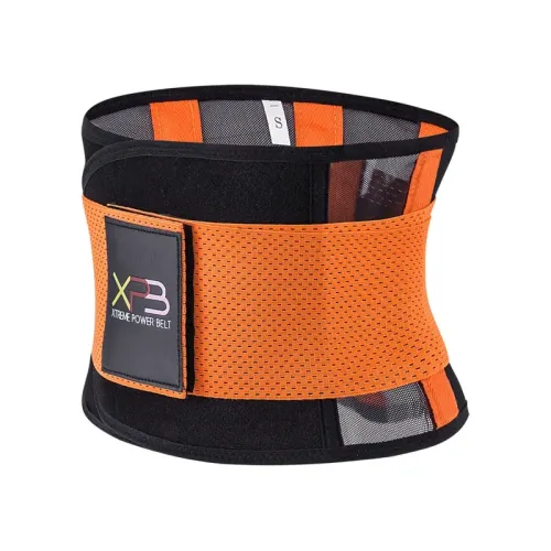 Пояс XTREME Power Belt утягивающий, для похудения и коррекции фигуры. Пояс для занятий спортом - фото 3