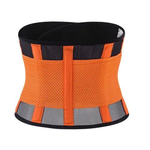 Пояс XTREME Power Belt утягивающий, для похудения и коррекции фигуры. Пояс для занятий спортом - фото 4