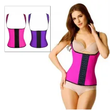Утягивающий корсет (пояс) Sculpting Clothes для похудения и подтяжки фигуры