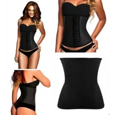 Утягивающий женский корсет Sculpting Clothes Slimming Body | Корсет для похудения