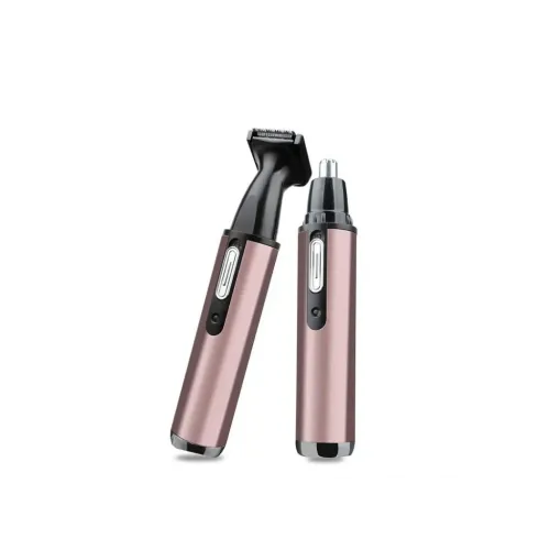 Универсальный триммер для носа, бороды и ушей Hengda HD-689