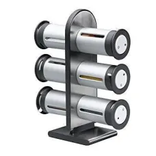 Набор для специй и приправ Magnetic Spice Stand
