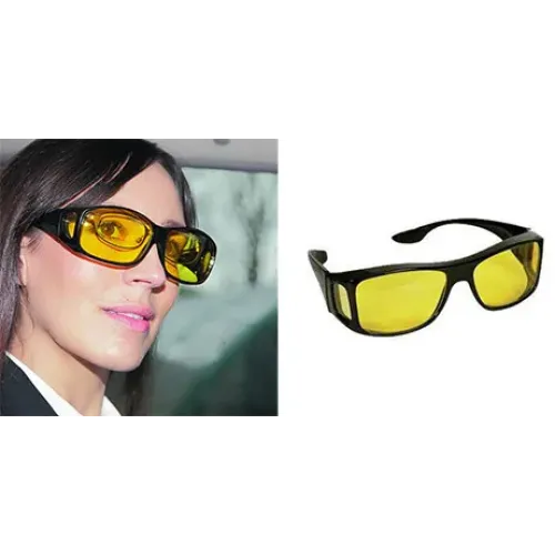 Очки от Солнца 2 шт HD Vision - фото 2