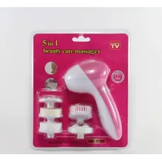 Массажер для лиц 5в1 Beauty Care Massager AE-8782