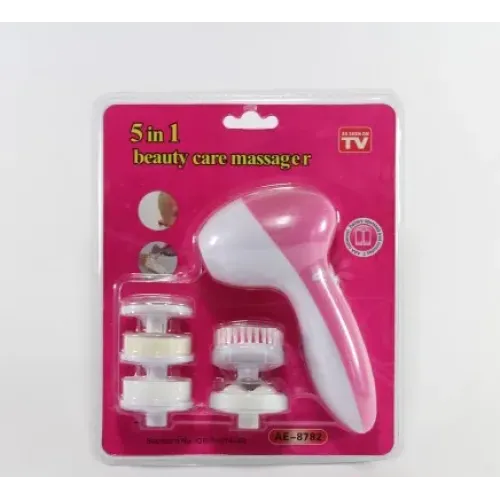 Массажер для лиц 5в1 Beauty Care Massager AE-8782