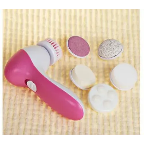 Массажер для лиц 5в1 Beauty Care Massager AE-8782 - фото 2