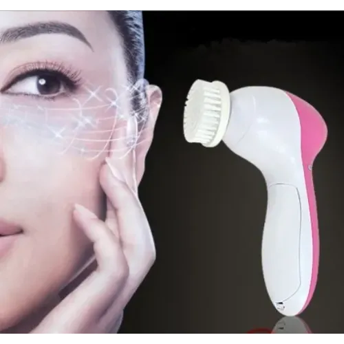 Массажер для лиц 5в1 Beauty Care Massager AE-8782 - фото 3