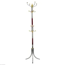 Напольная Вешалка для Одежды Тренога Coat Rack 16 Крючков