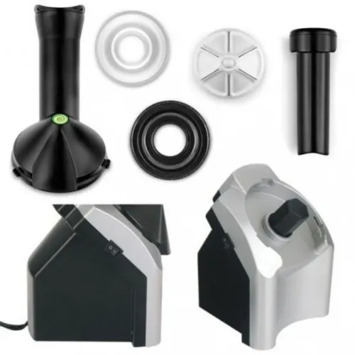 Мороженица Yonanas Healthy Dessert Maker, 200Вт, серая - фото 3
